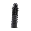 Funda Para El Pene Swirls Negro