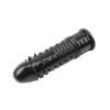 Funda Para El Pene Swirls Negro - Imagen 3