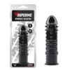 Funda Para El Pene Swirls Negro - Imagen 6