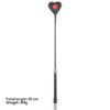 Fusta En Forma DE Corazón 51 Cm - Imagen 8