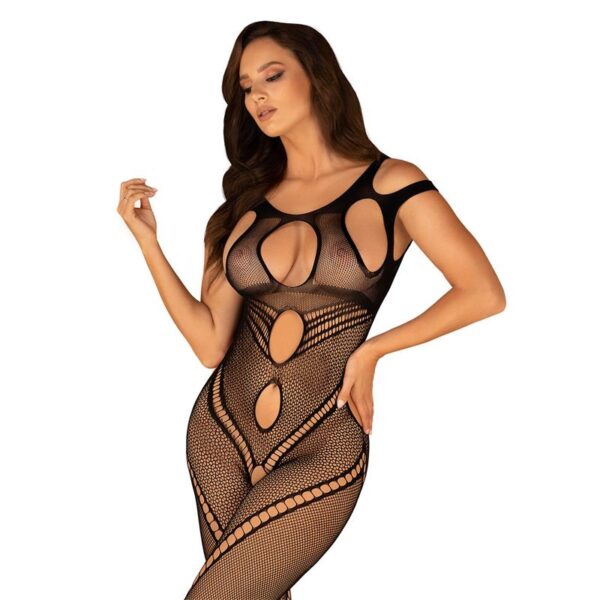 G322 Bodystocking Talla S/m/l