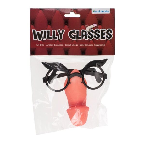 Gafas Divertidas Con Pene - Imagen 3