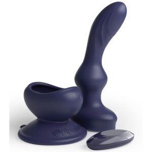 3some – Pdx Plus + Wall Banger Masajeador Punto P