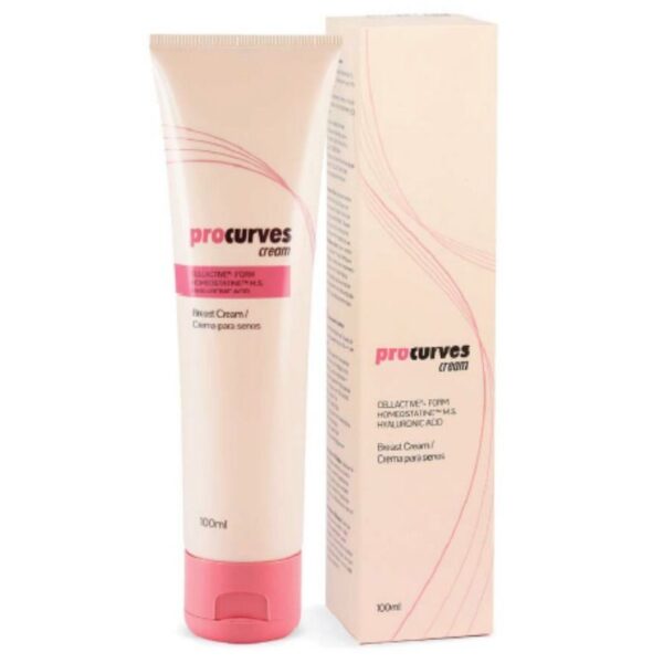 500 Cosmetics – Procurves Cream Aumento Y Reafirmeza Pechos Femeninos