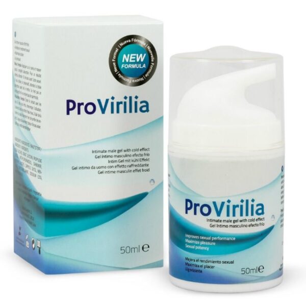 500 Cosmetics – Provirilia Gel Vigorizante Masculino