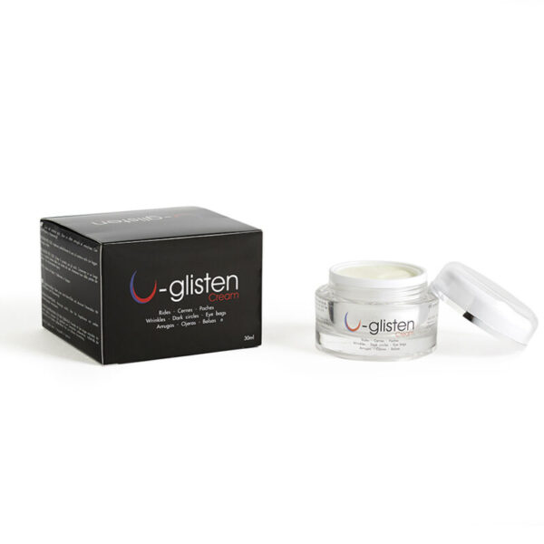 500 Cosmetics – U-glisten Crema Hidratante Efecto Anti-arrugas Y Anti-bolsas