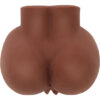 Act – Hot Honey Rider Masturbador Con Vibrador Brown - Imagen 2