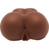Act – Hot Honey Rider Masturbador Con Vibrador Brown