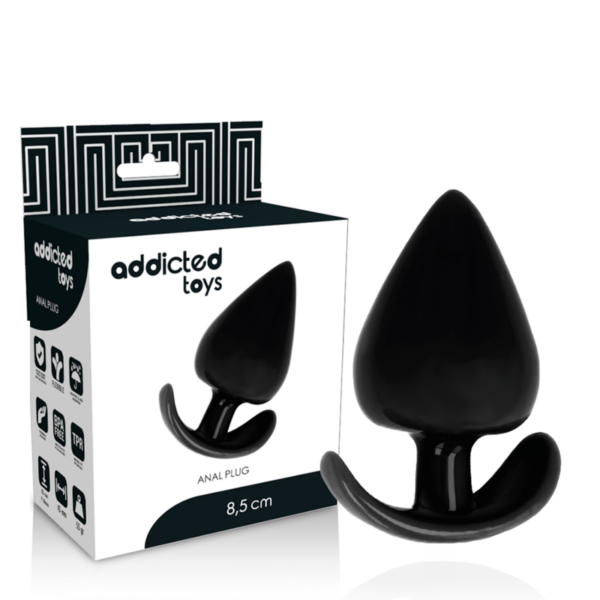 Addicted Toys – Anal Plug 8.5 Cm