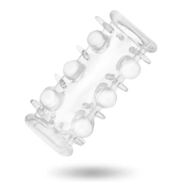Addicted Toys – Funda Pene Clear - Imagen 2