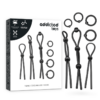 Addicted Toys – Kit DE 7 Anillas Silicona Flexible