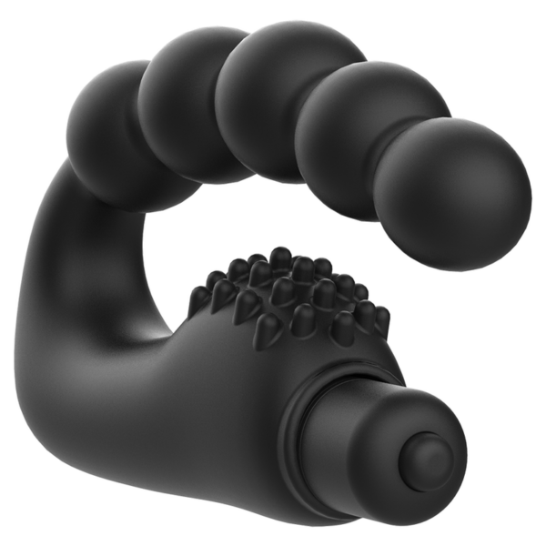 Addicted Toys – Masajeador Anal Prostatico Con Vibración - Imagen 2