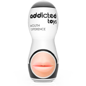 Addicted Toys – Masturbador Boca