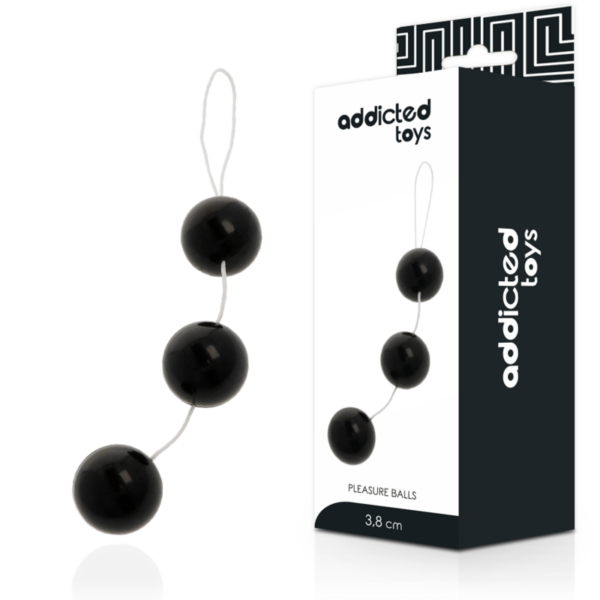 Addicted Toys – Pleasure Balls - Imagen 2