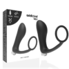 Addicted Toys – Vibrador Prosttico Recargable Model 1 – Negro
