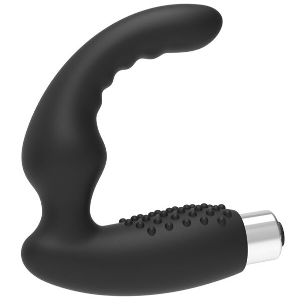 Addicted Toys – Vibrador Prosttico Recargable Model 2 – Negro - Imagen 2