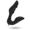 Addicted Toys – Vibrador Prosttico Recargable Model 6 – Negro - Imagen 2