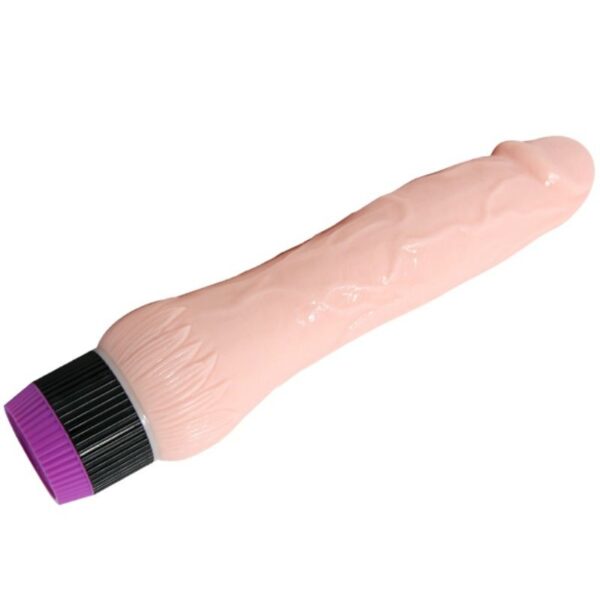 Baile – Adour Club Vibrador Realistico Base Ancha 22 Cm - Imagen 2