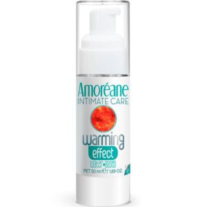 Amoreane – Lubricante Base DE Agua Efecto Calor 50 Ml