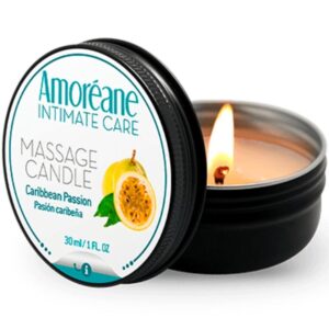 Amoreane – Vela DE Masaje Pasion Caribeña 30 Ml