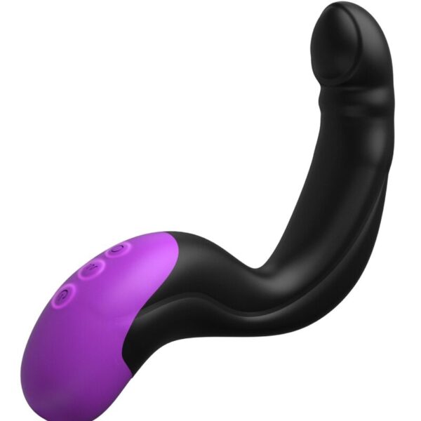 Anal Fantasy Elite Collection – Masajeador Anal Hyper-pulse Punto P