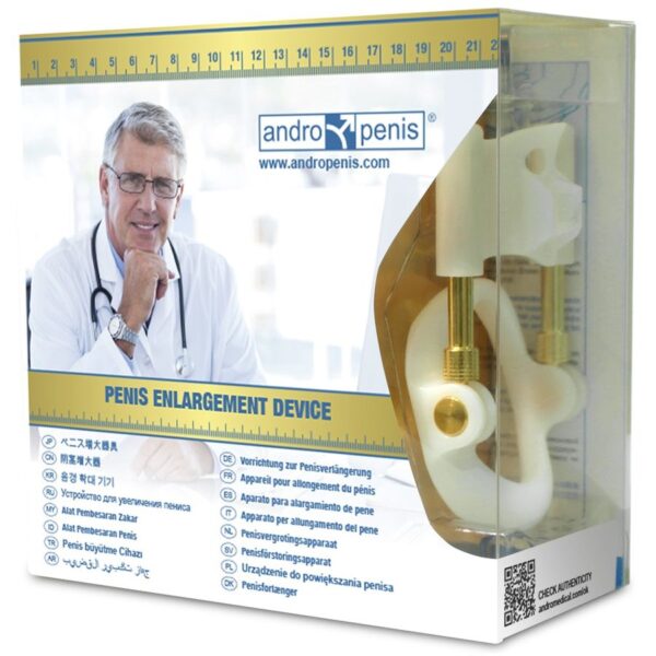 Andropenis – Gold Extensor DE Pene