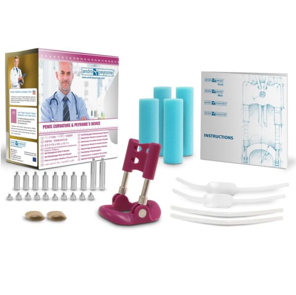 Andropeyronie – Correción Curvatura Pene - Imagen 2