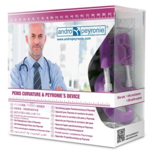 Andropeyronie – Correción Curvatura Pene