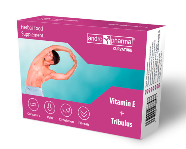 Andropharma – Curvature Tratamiento Peyronie - Imagen 2