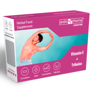 Andropharma – Curvature Tratamiento Peyronie