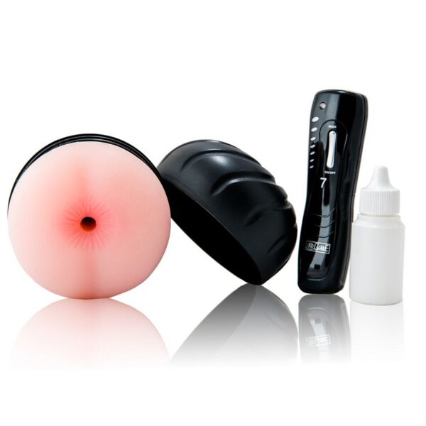 Baile – Ano Masturbador Con Vibrador - Imagen 2