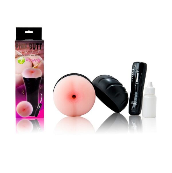 Baile – Ano Masturbador Con Vibrador