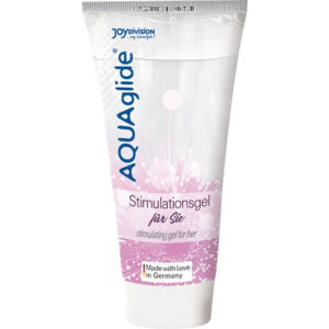 Joydivision Aquaglide – Gel Estimulante Para Ella 25 Ml