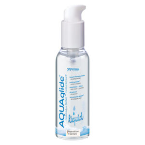 Joydivision Aquaglide – Lubricante Liquido 125 Ml