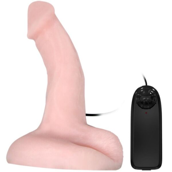 Baile – Arbitrariness Dildo Vibrador Realistico - Imagen 2