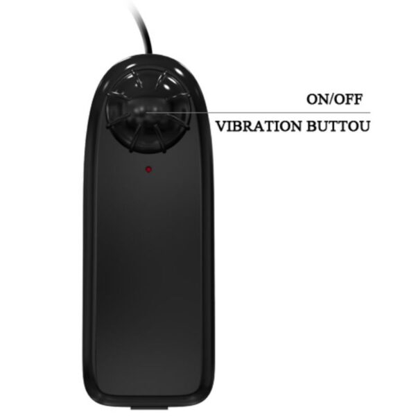 Baile – Arbitrariness Dildo Vibrador Realistico