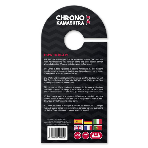 Aria – Play Juego Chrono Kamasutra - Imagen 2