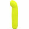 B Swish – Bcute Curve Infinite Classic Vibrador Recargable Silicona Amarillo
