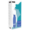 B Swish – Bthrilled Classic Wand Vibrator Denim - Imagen 2