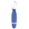 B Swish – Bthrilled Classic Wand Vibrator Denim