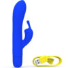 B Swish – Bwild Bunny Infinite Classic Vibrador Recargable Silicona Azul