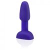B-vibe – Rimming Control Remoto Anal Plug Petite Lila