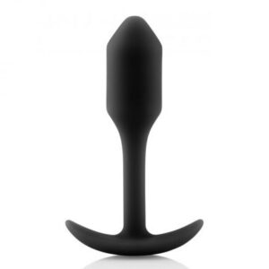 B-vibe – Snug Plug 1 Negro