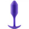 B-vibe – Snug Plug Anal 2 Lila