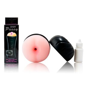 Baile – Baby Pussy Ano Masturbador