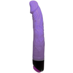 Baile – Adour Club Vibrador Realistico 23 Cm Lila