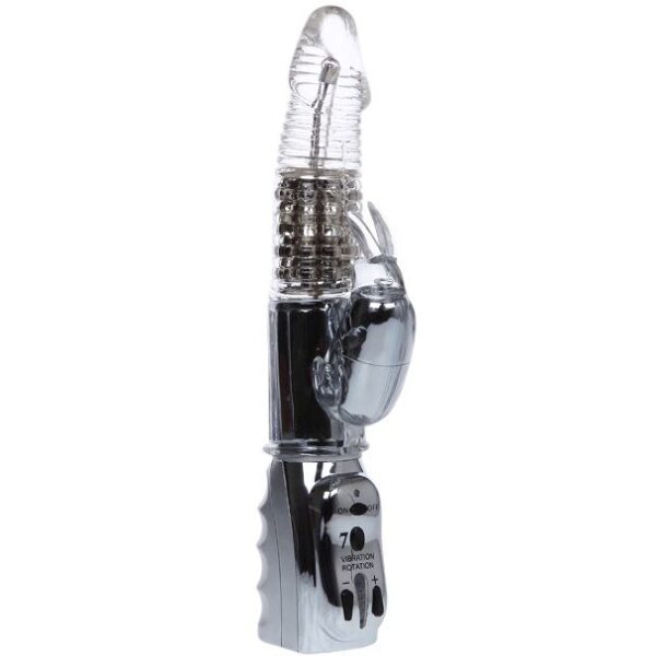 Baile – Amour Missile Rotador Transparente 26.5 Cm
