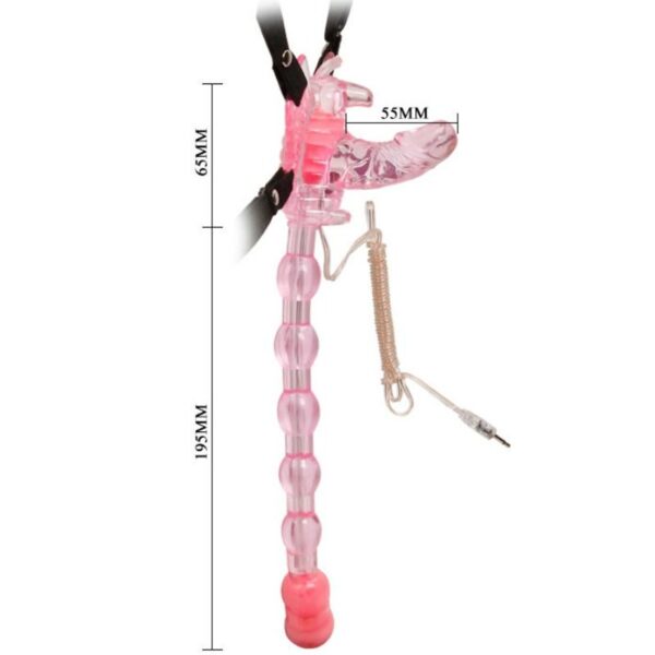 Baile – Butterfly Strap on - Imagen 2