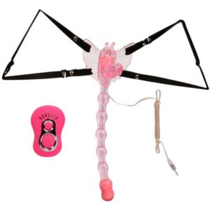 Baile – Butterfly Strap on