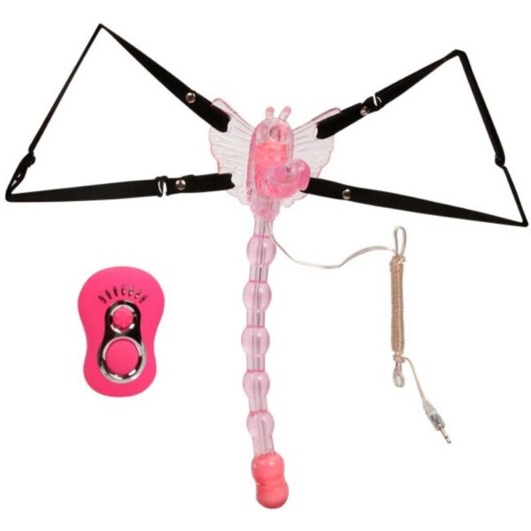 Baile – Butterfly Strap on